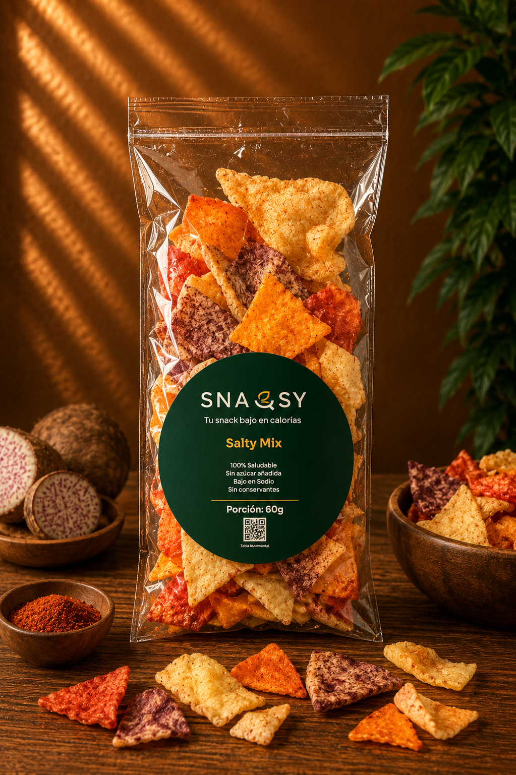 Salty Mix